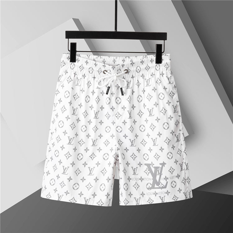 LVC007  New Men's Summer Swimming Pants, Beach Pants, Clothing