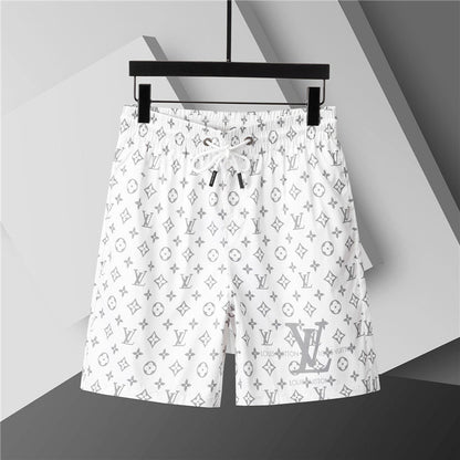 LVC007  New Men's Summer Swimming Pants, Beach Pants, Clothing