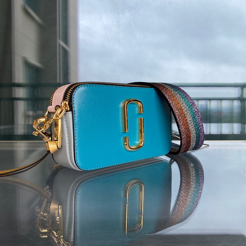 MJP27 Bag 18.5/10.5/6cm leather bag High Quality