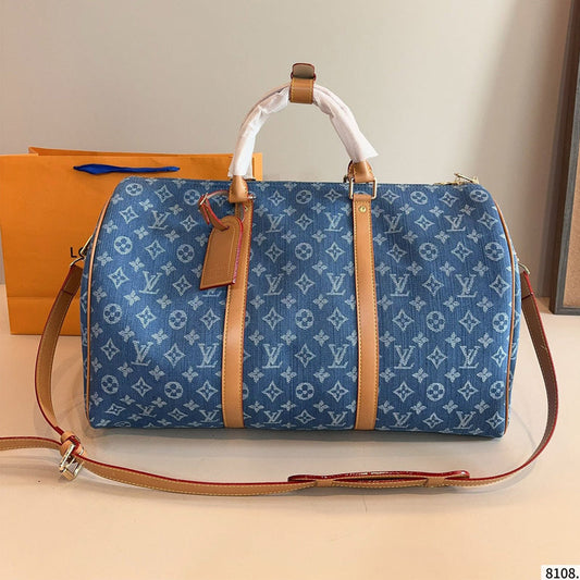 MLP38 Leather Bag 50-23-29CM Travel Bags