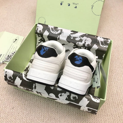 GOS1 Leather Couples shoes 35-45 with box