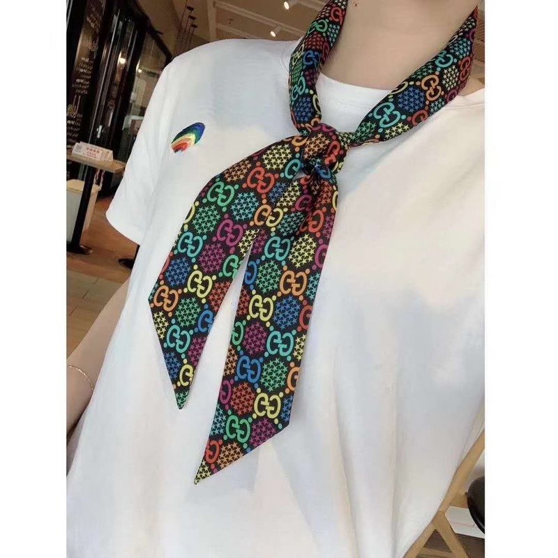 XGC1 Silk cotton 6-120CM scarf