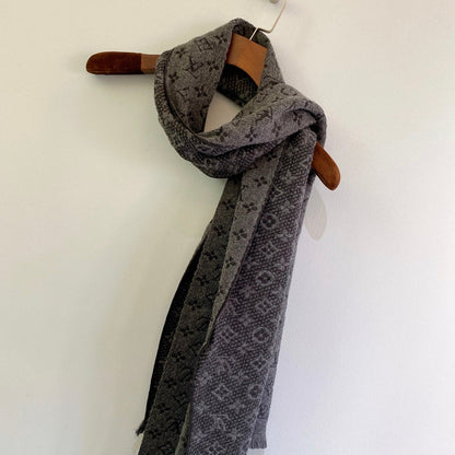 LSC14 Cashmere blend 40-180CM Scarf
