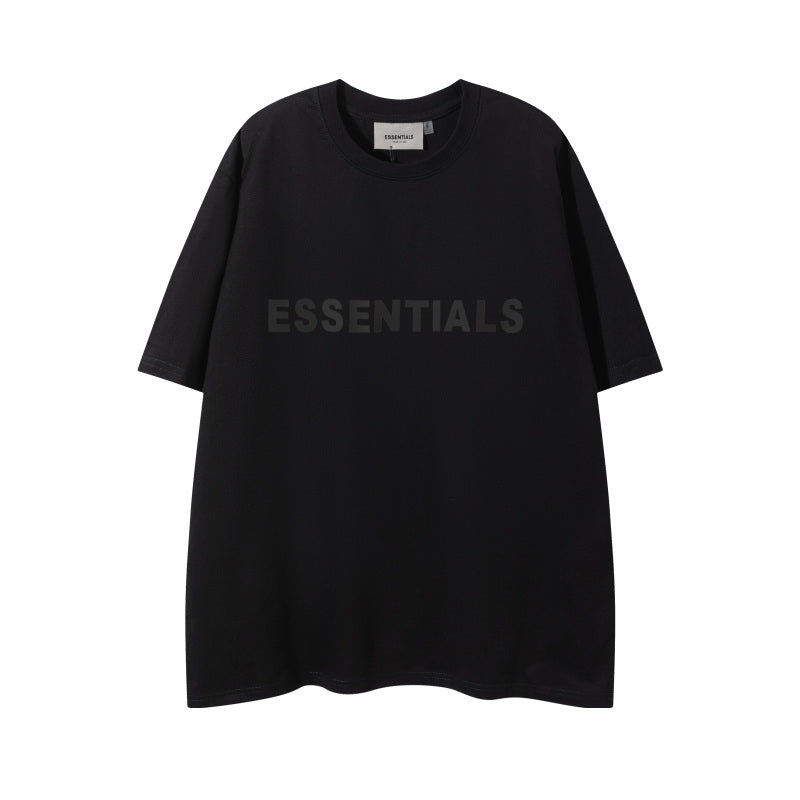 ESC01 Men's and women's summer short-sleeved T-shirt clothes