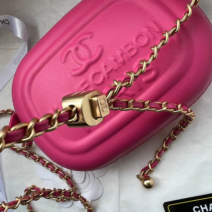 XFCP2 Leather Bag 18-13CM Shoulder Bags