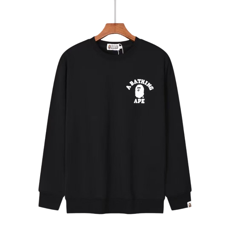 YUC2 New Men's Spring Autumn Long Sleeve Casual Clothing