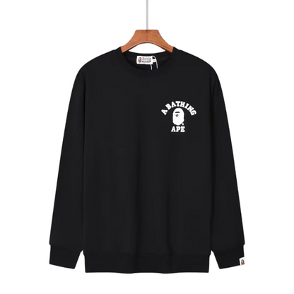 YUC2 New Men's Spring Autumn Long Sleeve Casual Clothing