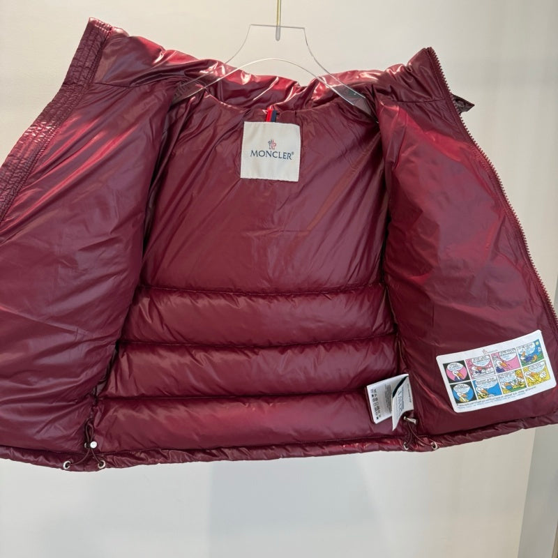 053014   High quality children's down jackets and clothes