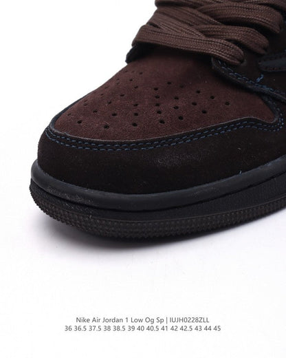 BNS19 Man And Women Leather Shoes 36-45 with box