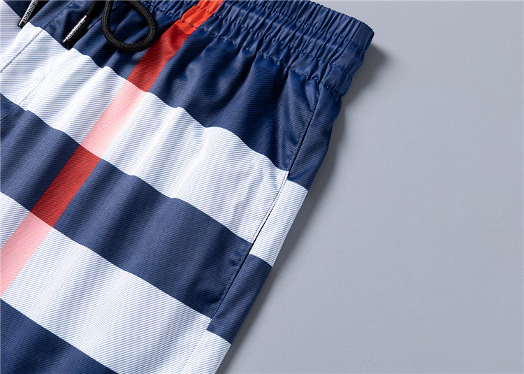 BUC115  New Men's Summer Swimming Pants, Beach Pants, Clothing
