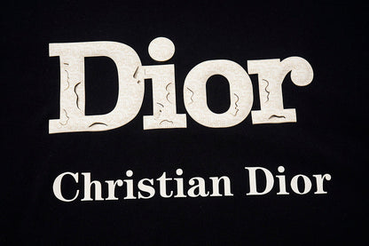 DIC120  Men's and women's summer short-sleeved T-shirt clothes