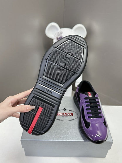 BMPS3 Shoes Man 40-45 and Women 35-41 Leather Shoes with all packaging