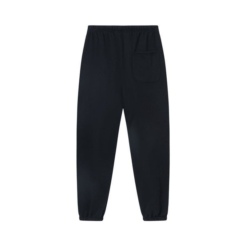 ESC19  New Autumn Winter Casual Pants Thick Clothes