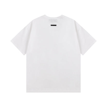 ESC16 Men's and women's summer short-sleeved T-shirt clothes
