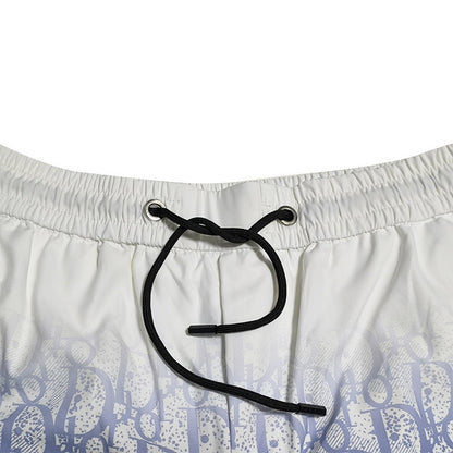 DIC08 New men's beach pants, swimming trunks clothing