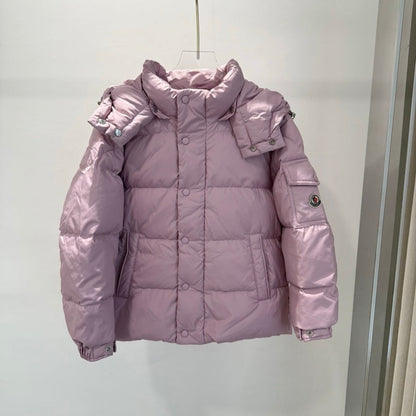 053018  Kids' matte children's clothing down jacket clothes