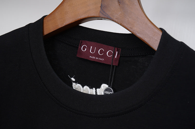 GUC0010 Men's and women's summer short-sleeved T-shirt clothes