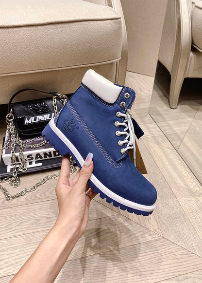 HFUS1 Wool Women 35-40  Man 40-46 Leather Shoes with box