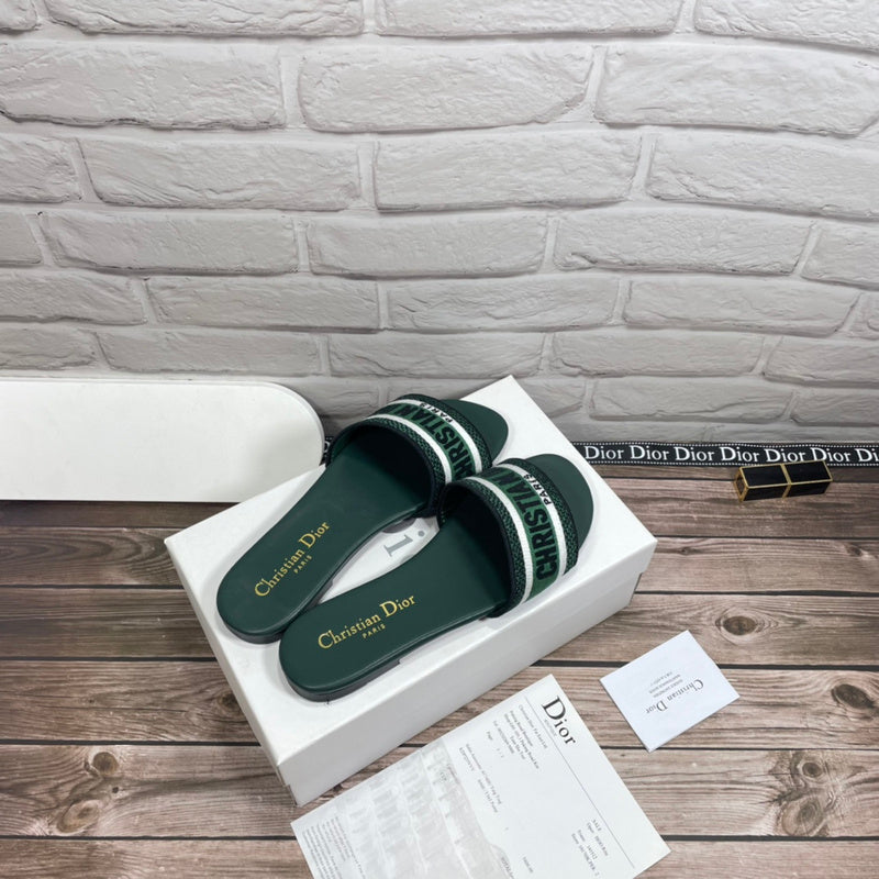MJDS13 shoes women 35-42 slippers with all packaging