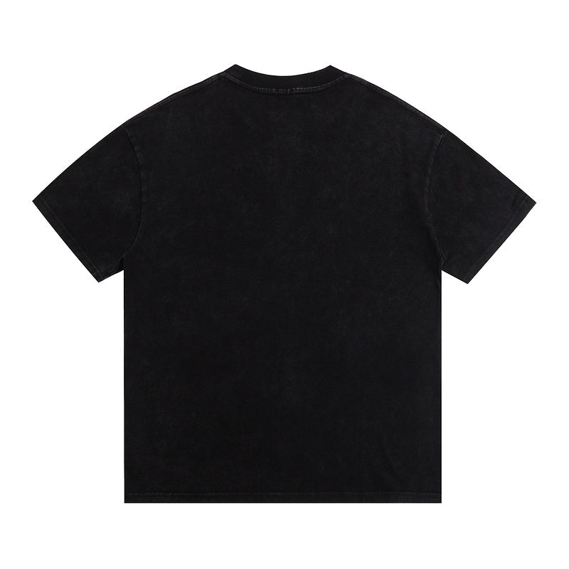 LOC29 New men's and women's  high-quality summer short sleeved shirts clothing