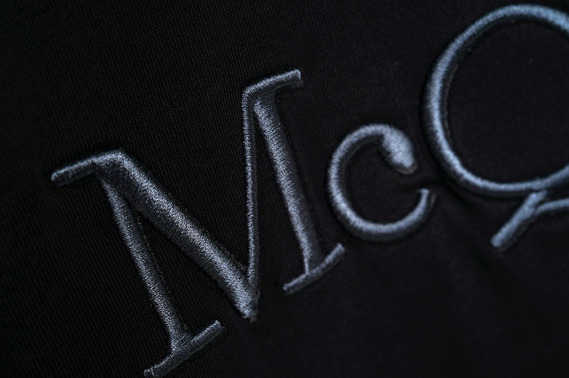 MQC2 Men's and women's summer short-sleeved T-shirt clothingC