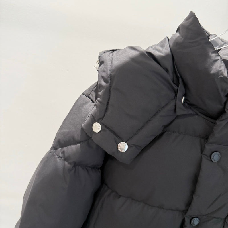053018  Kids' matte children's clothing down jacket clothes