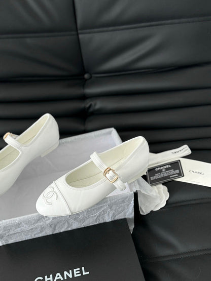 MBCS6 Women Leather shoes 35-40 Shoes with box