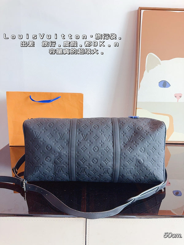 MLP36 Leather Bag 50-23-29CM Travel Bags