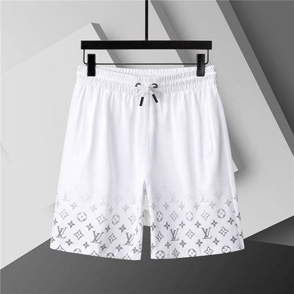 LVC006 New Men's Summer Swimming Pants, Beach Pants, Clothing