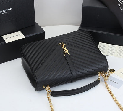 LYP26 High quality leather bag 32-21-9CM Bags