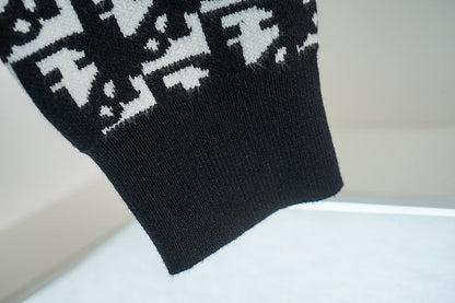DIC190 New men's and women's autumn and winter sweaters, pullover sweaters, and clothing