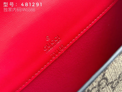 LGP011 High quality leather bag 16.5x10x4.5CM bags