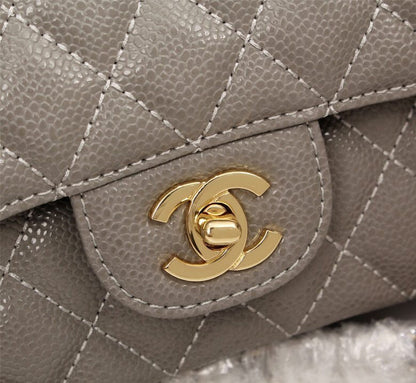 XCP06 Leather bag 25-15-7.5CM Cowhide Bags