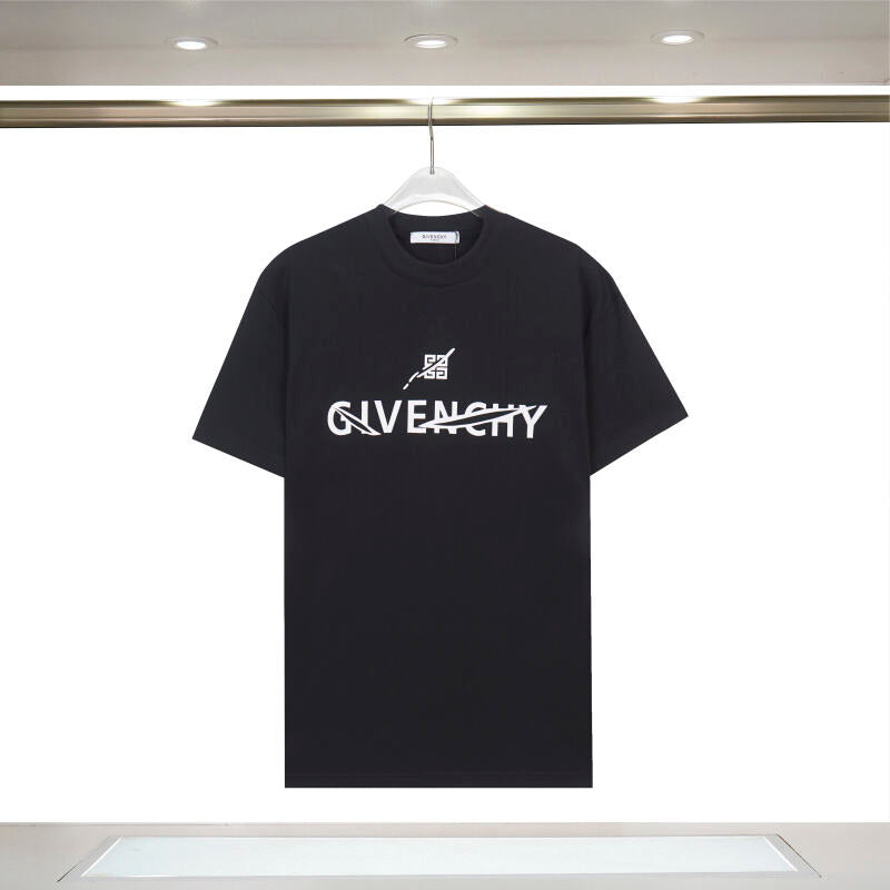 GIC27  Men's and women's summer short-sleeved T-shirt clothes