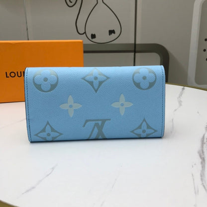 LLP83 Fashion zipper wallet portable wallet 19x10cm
