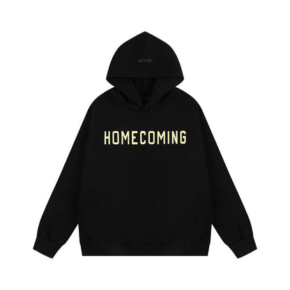 ESC13 New Kapok Flower Set Hoodie+Sports Pants clothes