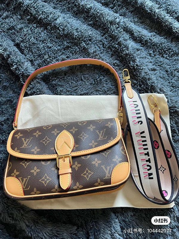 MLB2 Women's new fashion 24*14cm baguette bag