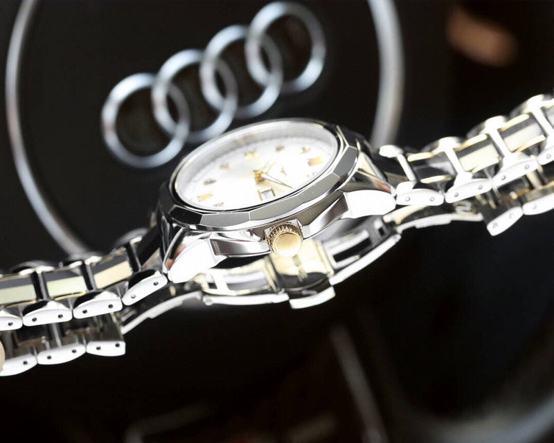 RW51 Men's 40*12mm mechanical watchCITIZEN movement