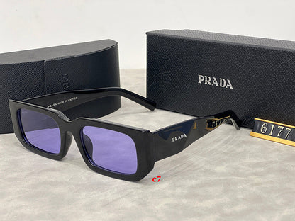 6177  Sunglasses with box