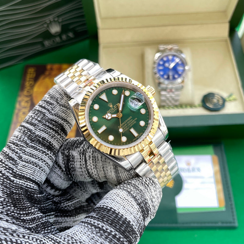 RW19  Men's mechanical watch in new color  36mm*13mmCITIZEN movement