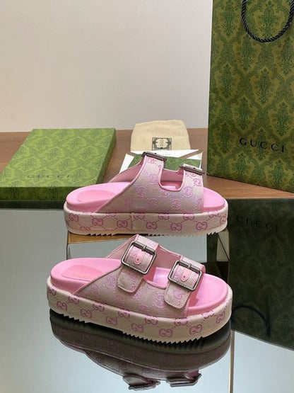 JHGS2 Slipper Size 35-42 Shoes with box