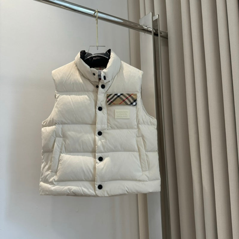 043005  Children's down vest children's  kids  clothing