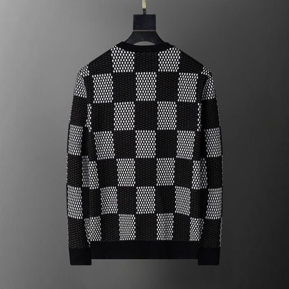 LVC016 Men's and women's autumn and winter sweaters, pullovers,  clothing