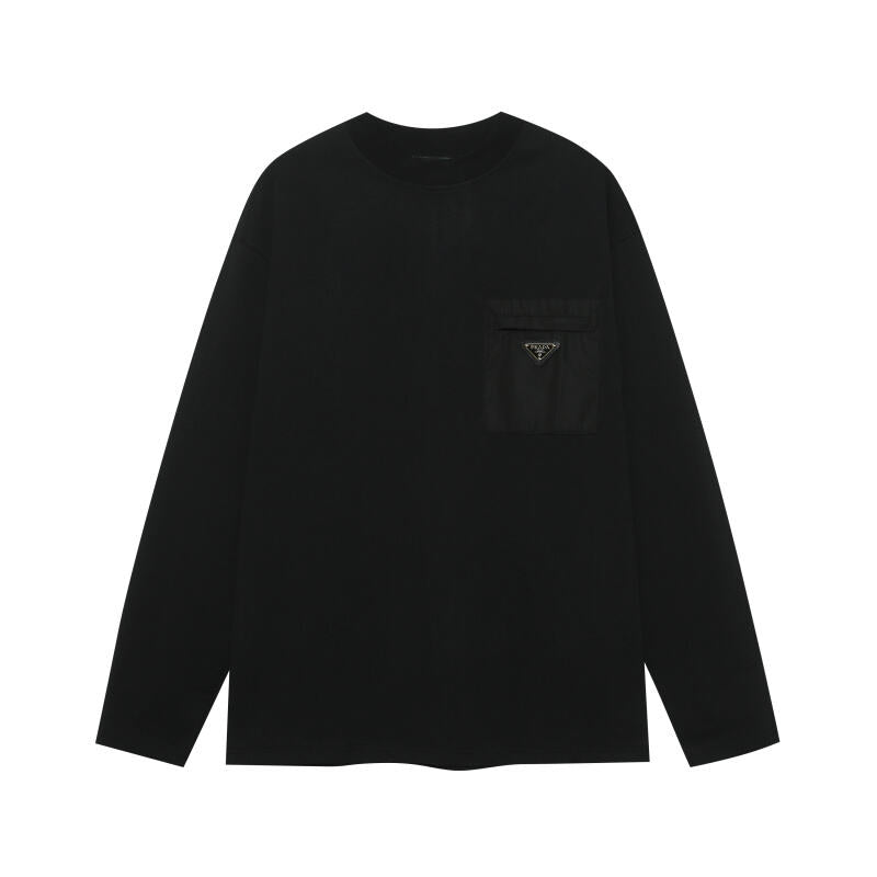 PRC13   New Men's and women’ s Spring Autumn Long Sleeve Casual Clothing