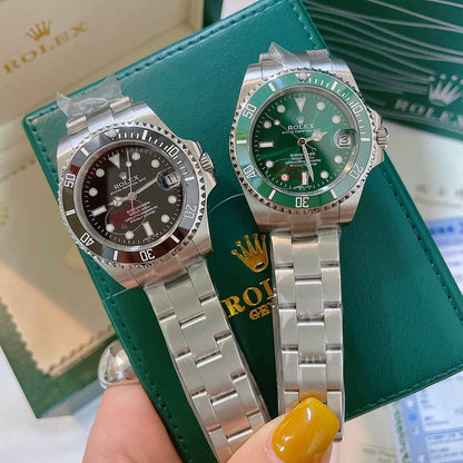 RW25   Women's mechanical watch with 316L steel case and ceramic rim  35mm*12mmCITIZEN movement