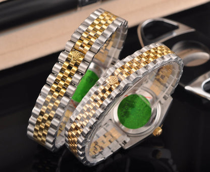 RW57 Classic men's and women's mechanical watch 36*13MM/31*13mm