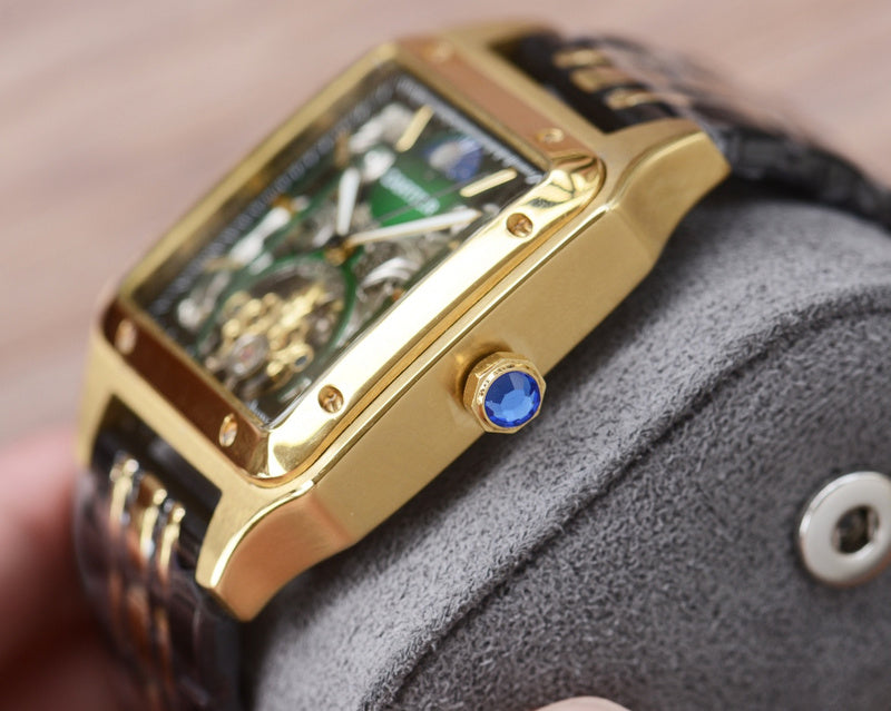 CW30    Vast atmosphere fine men's watchCITIZEN movement