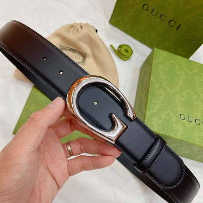 GBL2 Real leather wide 4.0cm have 95-125cm total long with packing