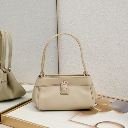 LDP00 Bag 22-12-12CM Leather High Quality Bags