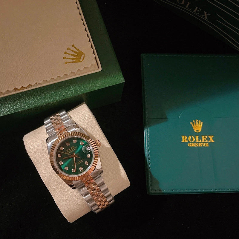 RW23  Women's log mechanical watch 31mm*12mmCITIZEN movement